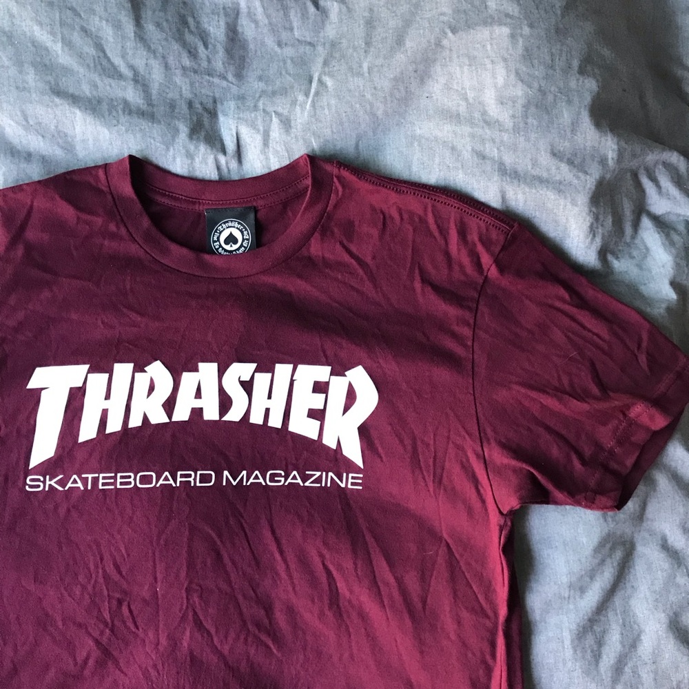 Thrasher tshirt